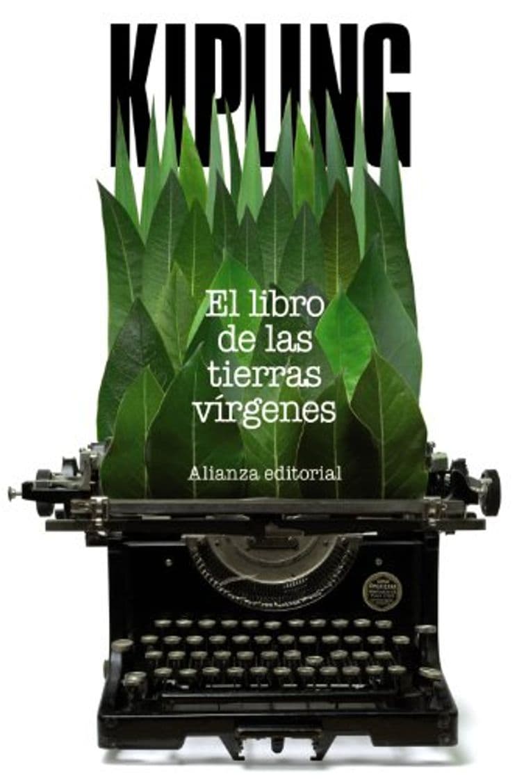 Libro El libro de las tierras vírgenes