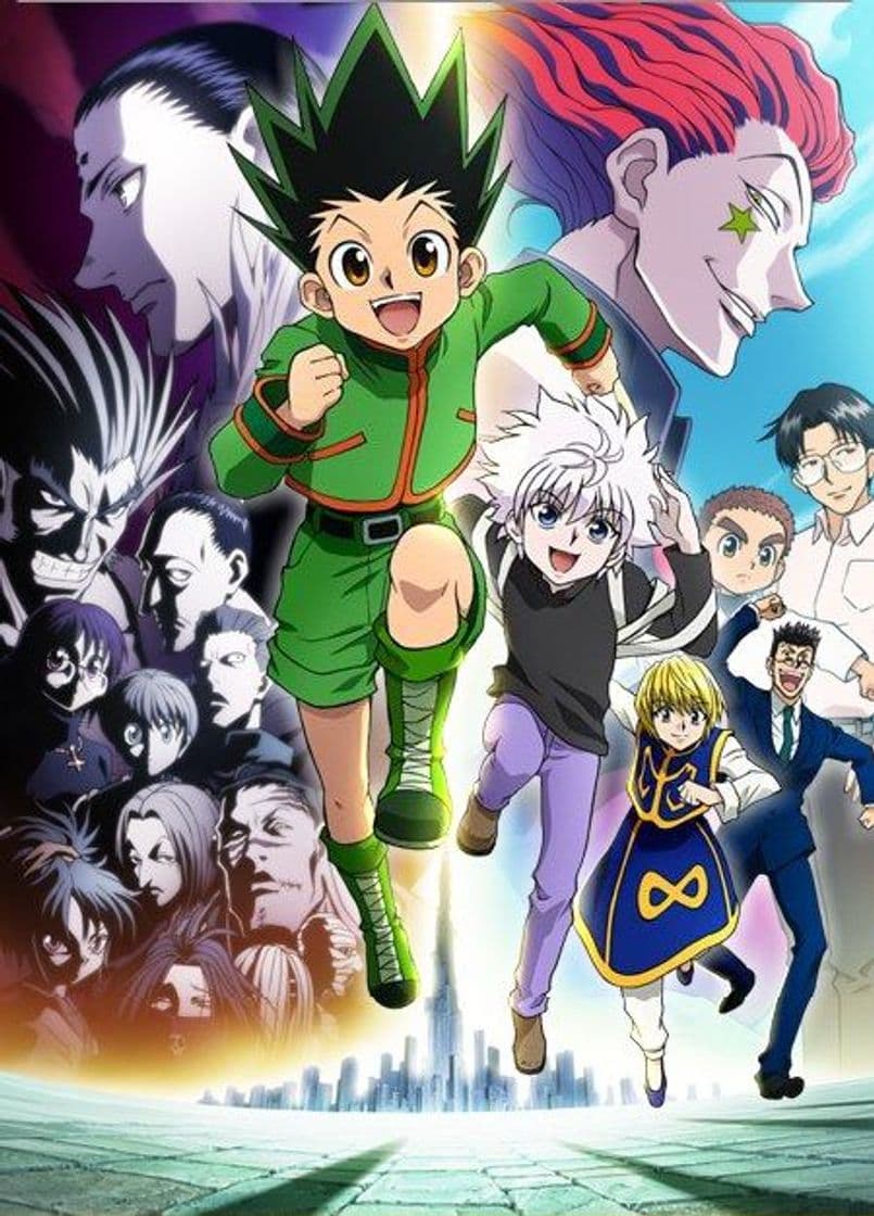 Serie Hunter x Hunter