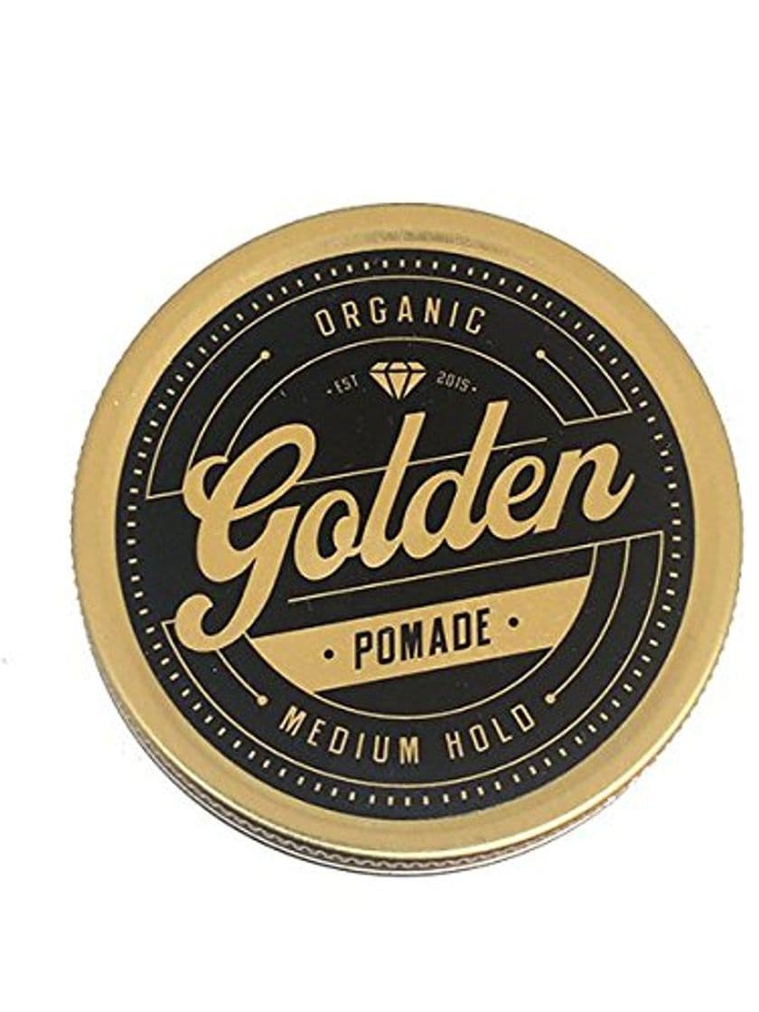 Product 200ML Pomada para el pelo Orgánica y Natural con BASE DE ACEITE