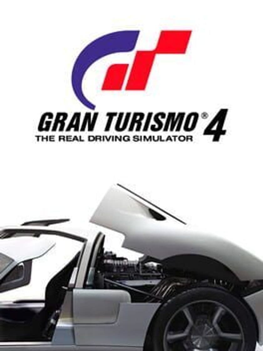 Videojuegos Gran Turismo 4