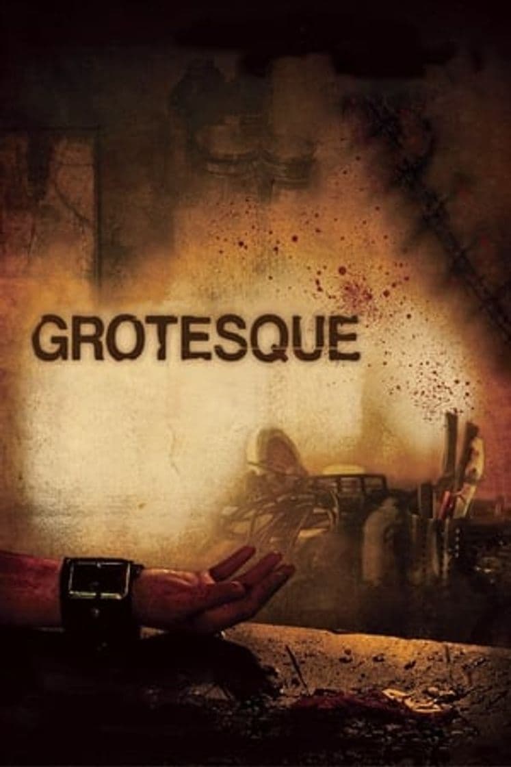 Película Grotesque