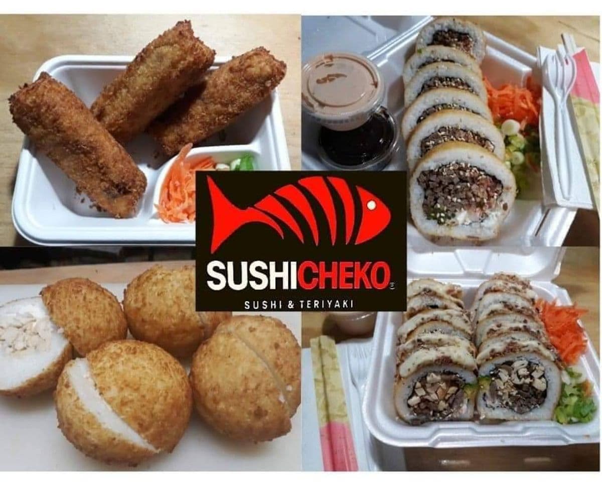 Restaurantes Sushi Cheko