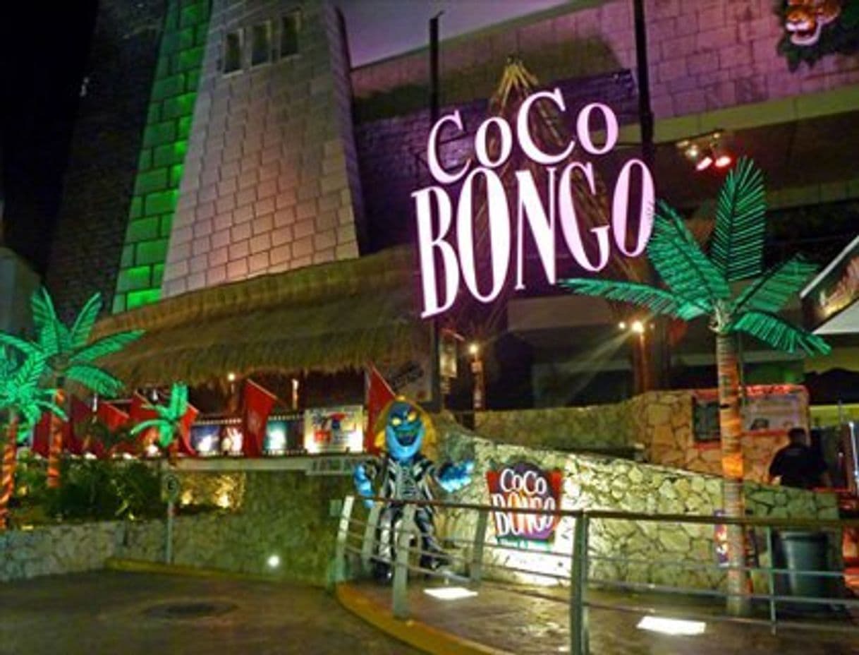 Place Coco Bongo