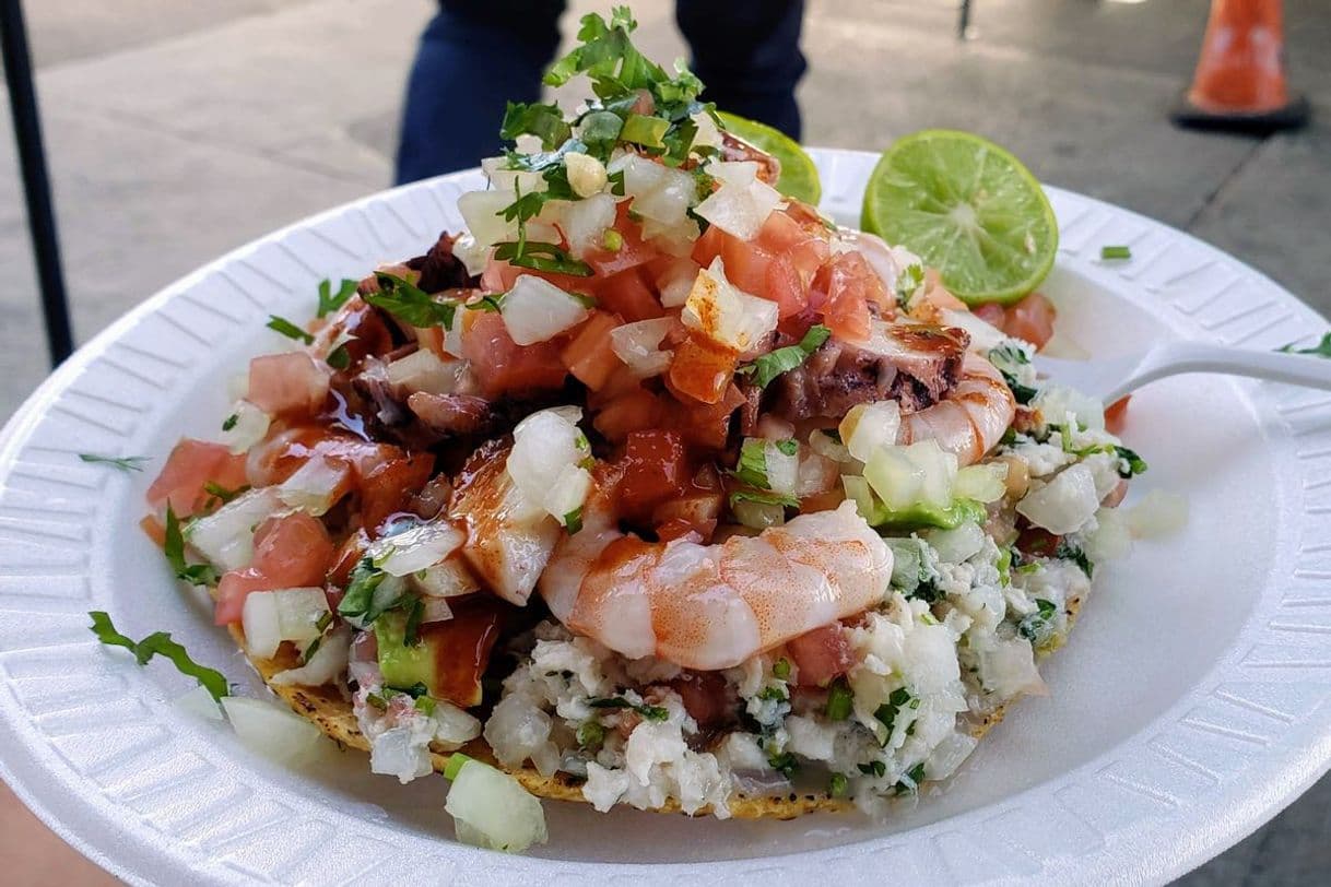 Restaurants Mariscos