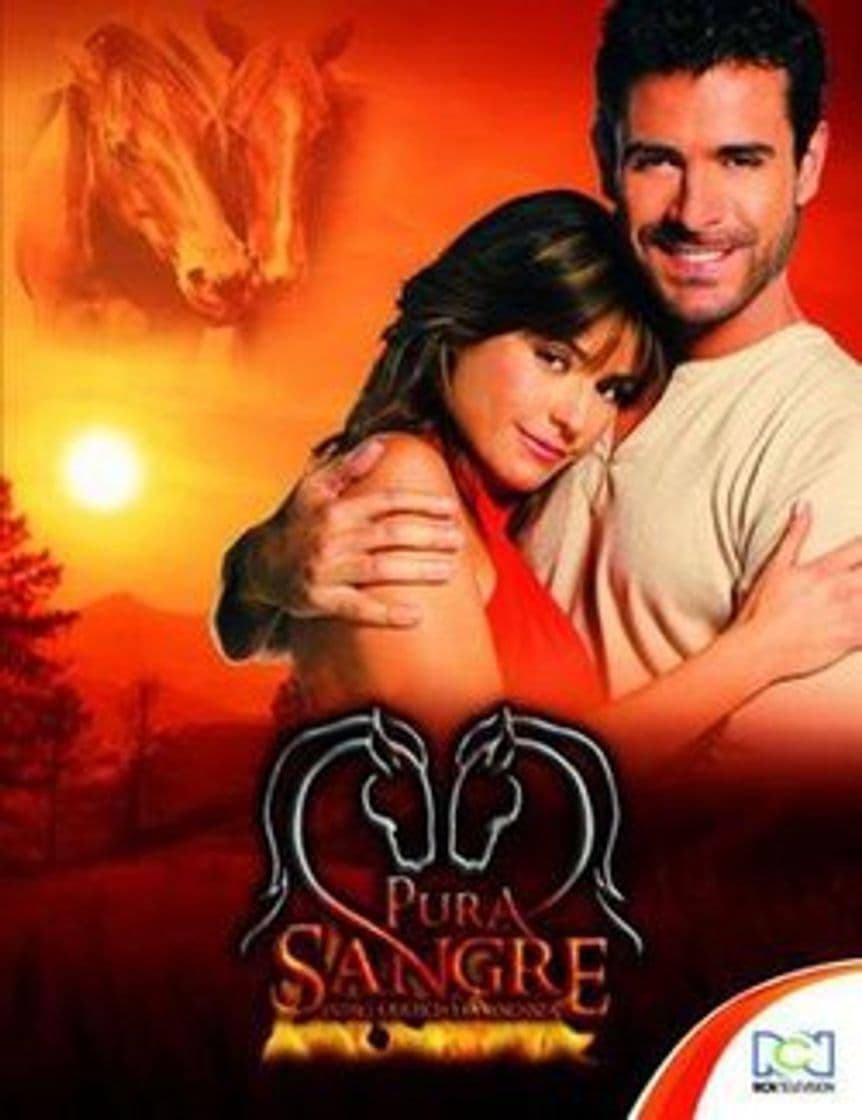 Serie Pura Sangre