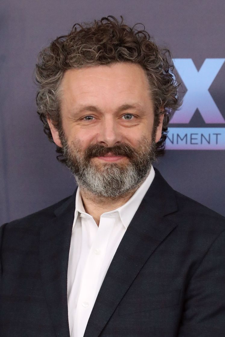 Moda Michael Sheen 