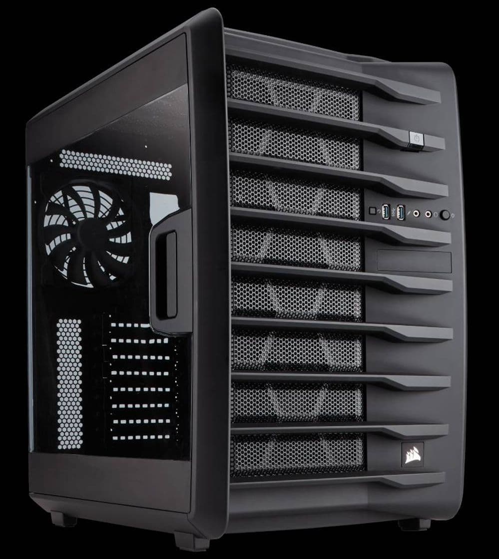 Producto Corsair air 740 Gabinete