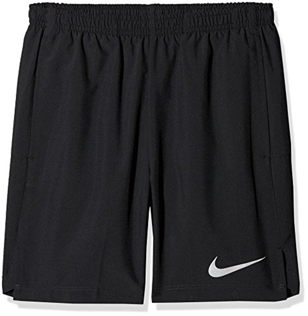 Fashion NIKE B NK FLX Short 6IN CHLLGR Pantalón Corto, Niños, Negro