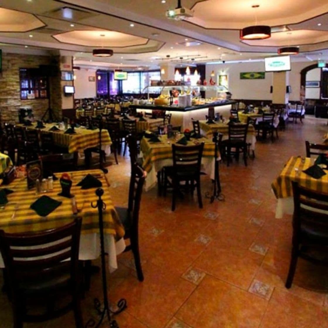 Restaurantes Mr. Pampas Sucursal Otay