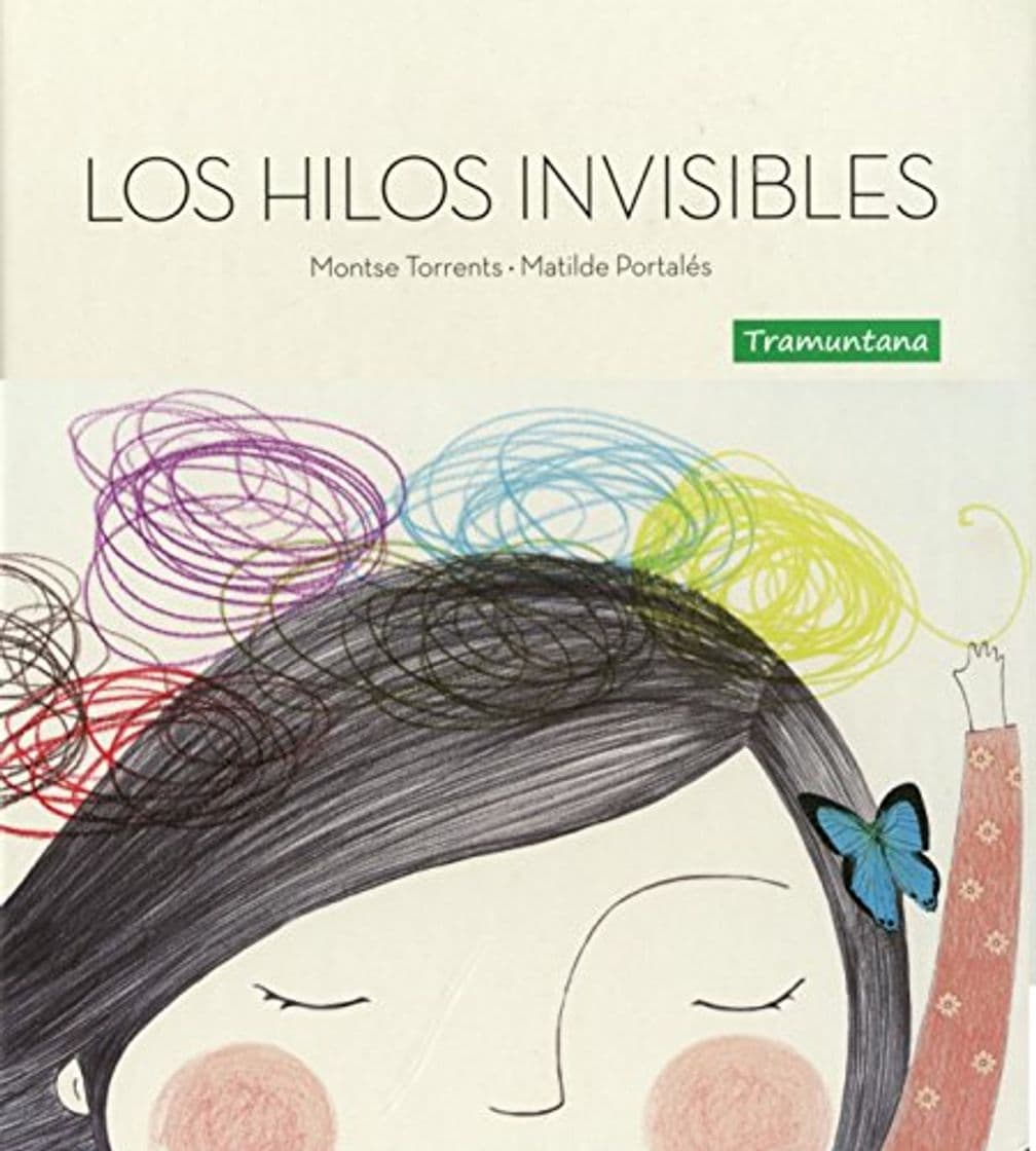 Book Los hilos invisibles