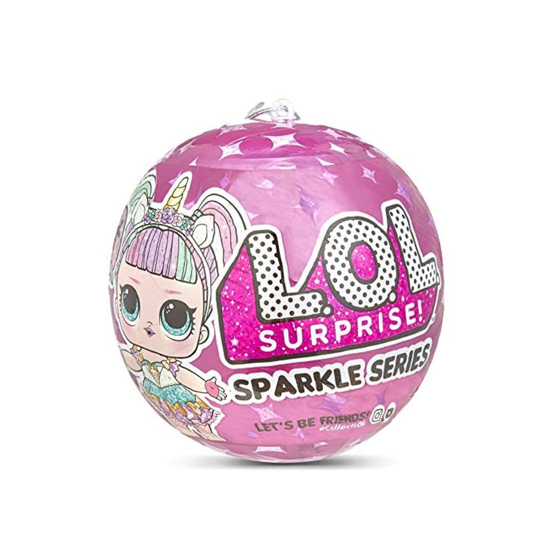 Product LOL Surprise - Sparkle - Modelos Surtidos