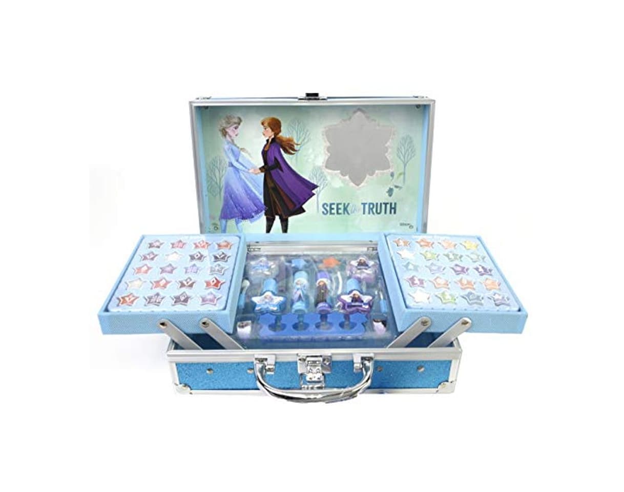 Product Disney- Frozen II Princess Makeup Traincase