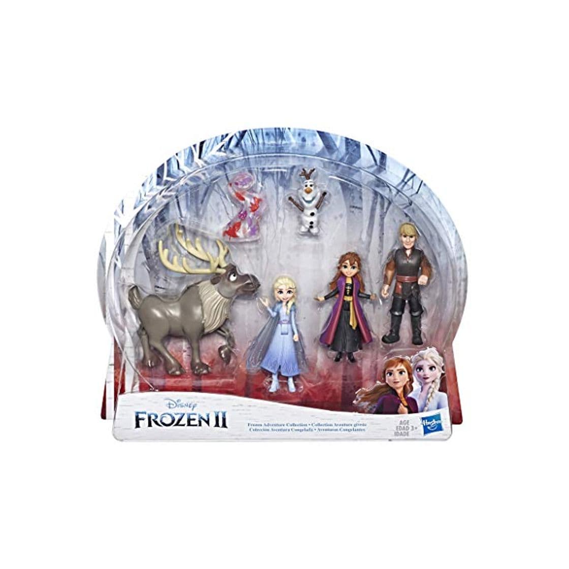 Product Frozen 2 - Colección Aventura Congelada (Hasbro E5497EU4)