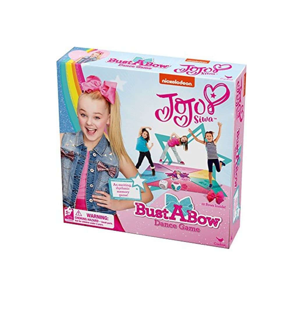 Product Games Juegos 6040716 Jojo Siwa Danza Juego