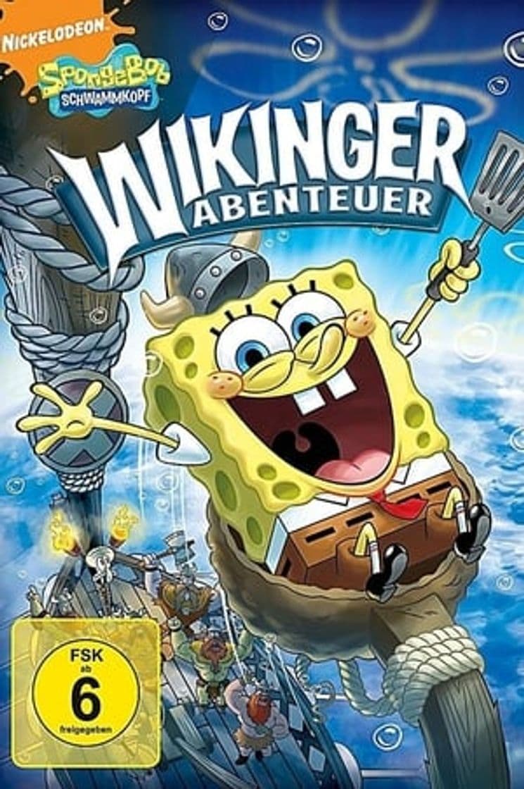 Movie SpongeBob SquarePants: Viking-sized Adventures