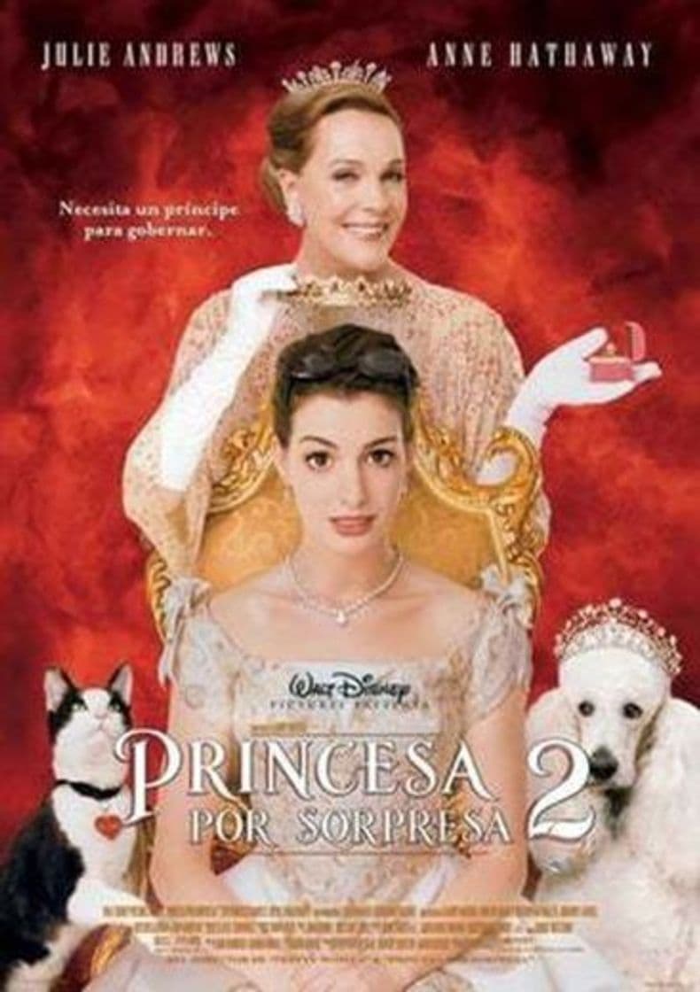 Movie The Princess Diaries 2: Royal Engagement