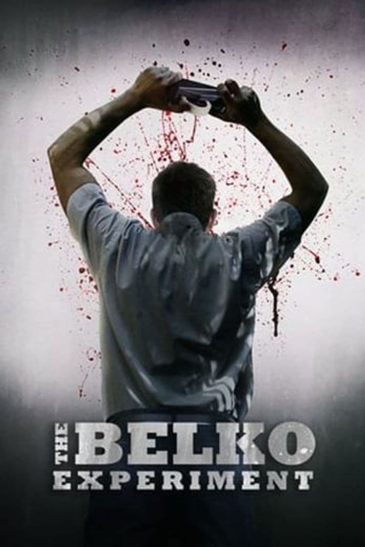 Movie The Belko Experiment