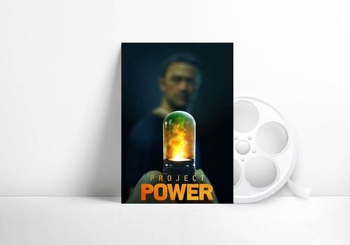 Película Project Power