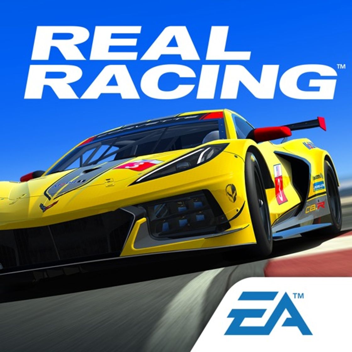 App Real Racing 3