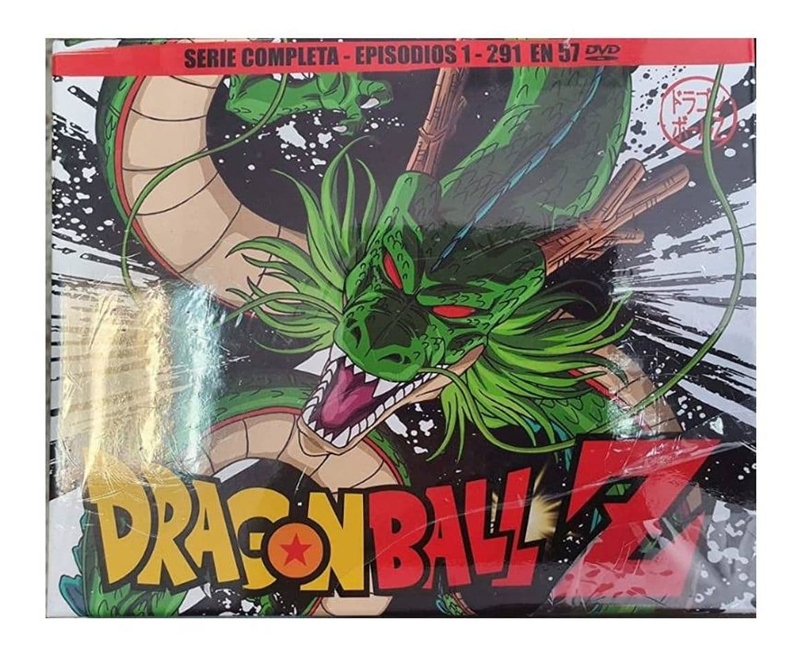 Producto 💠 Dragón Ball Z Monster box