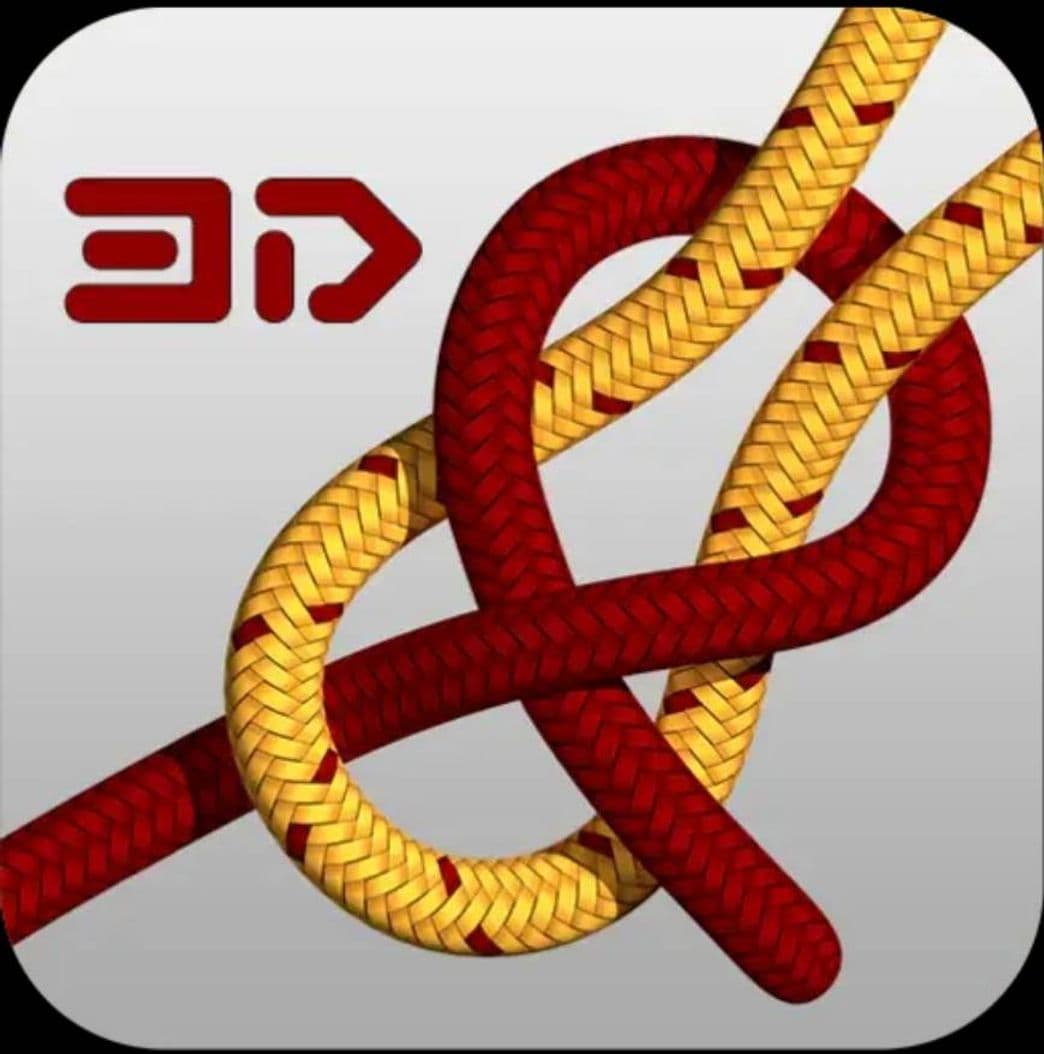 App Nudos 3D (Knots 3D)