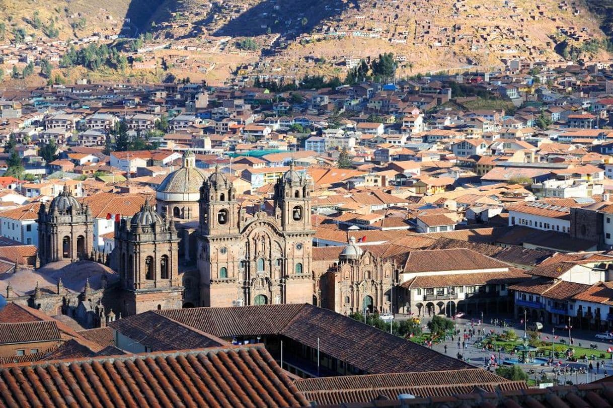 Lugar Cusco