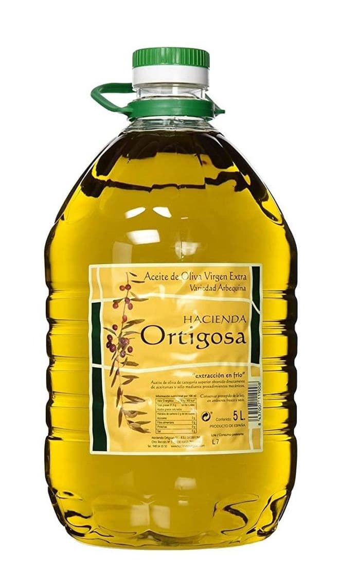 Producto Aceite de Oliva 