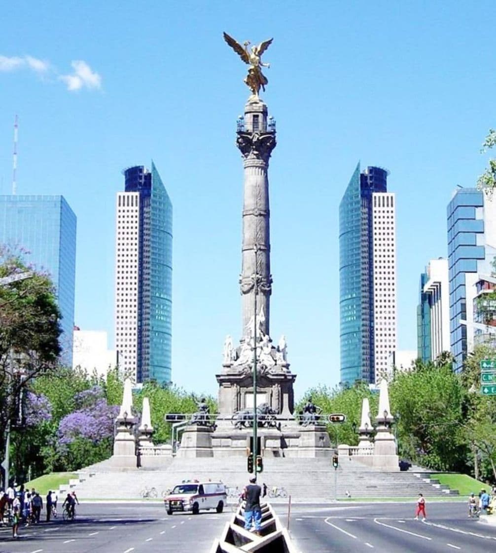 Lugar Mexico City