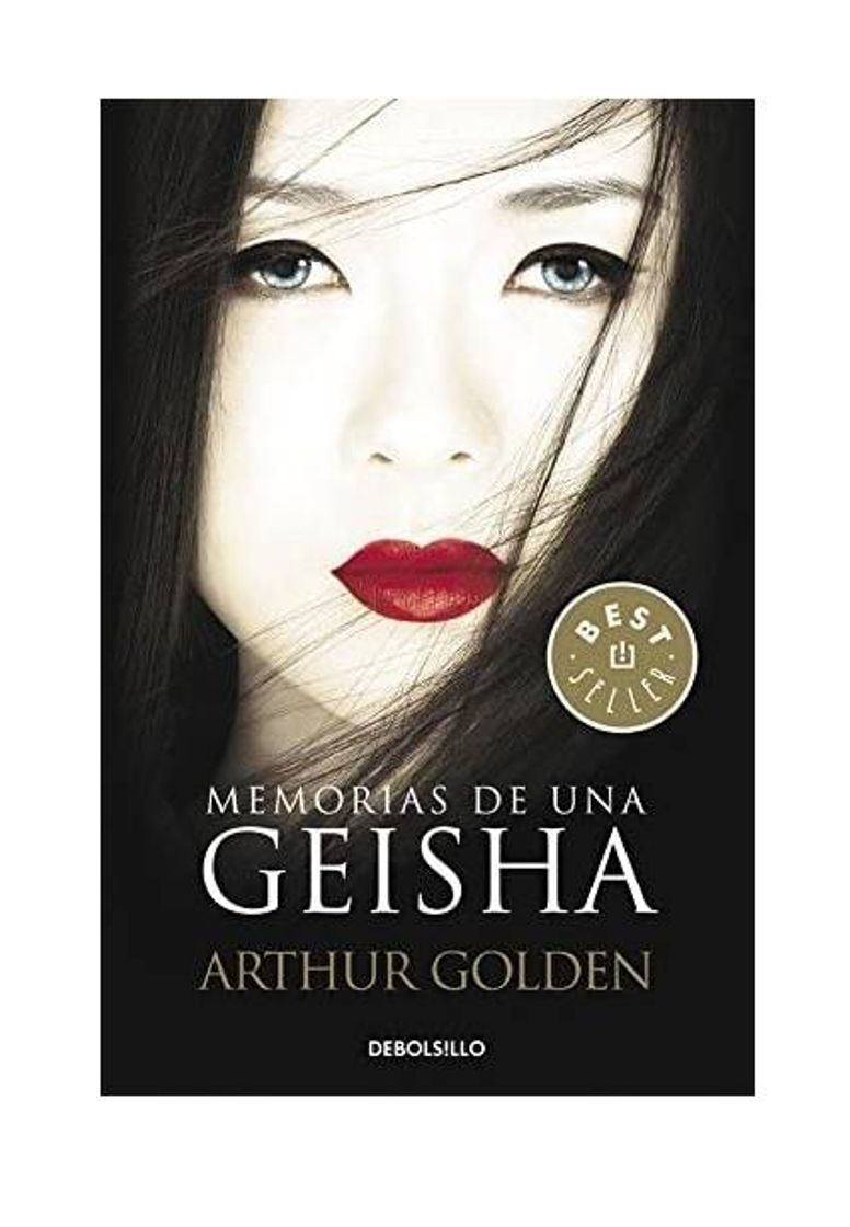 Book 💠 Memorias de una Geisha