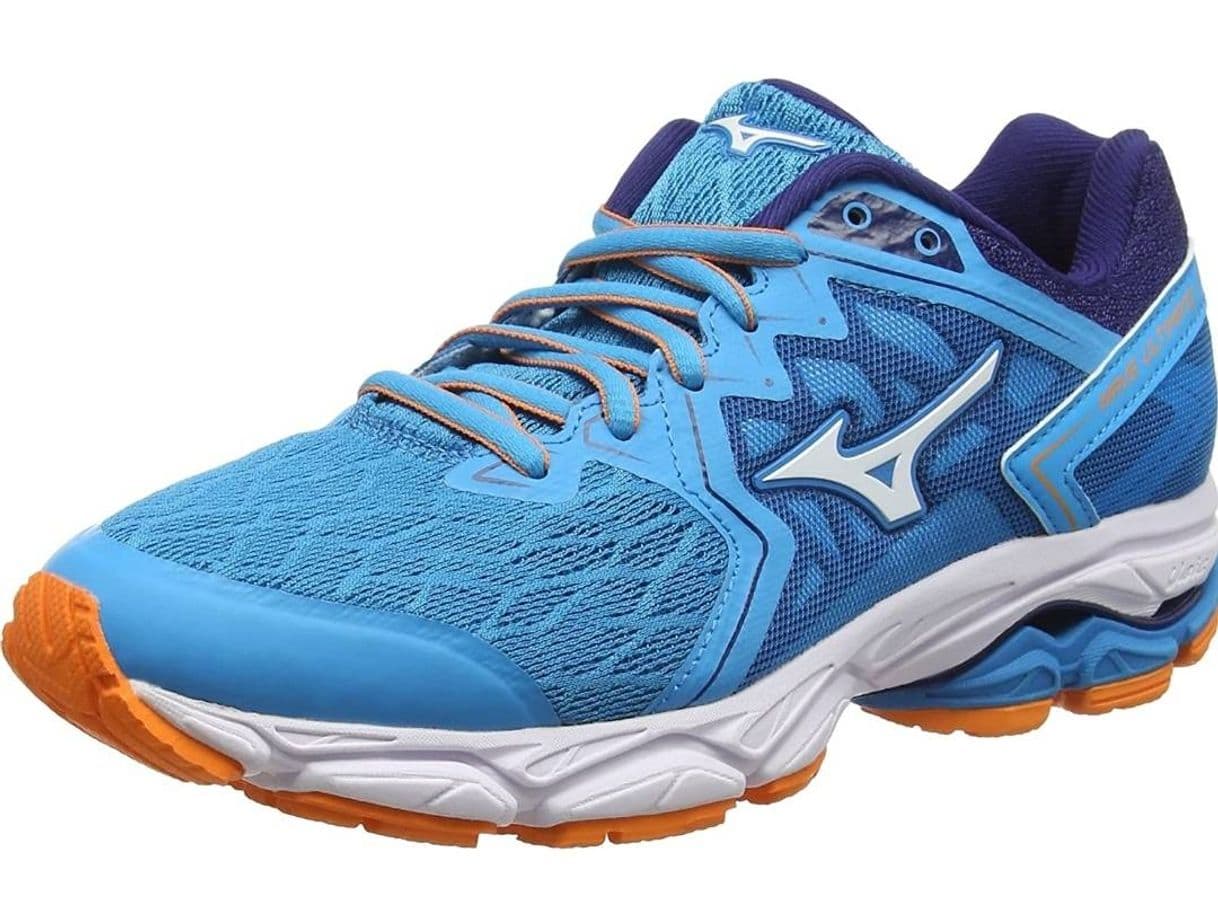 Moda 💠 Mizuno Wave Última 10