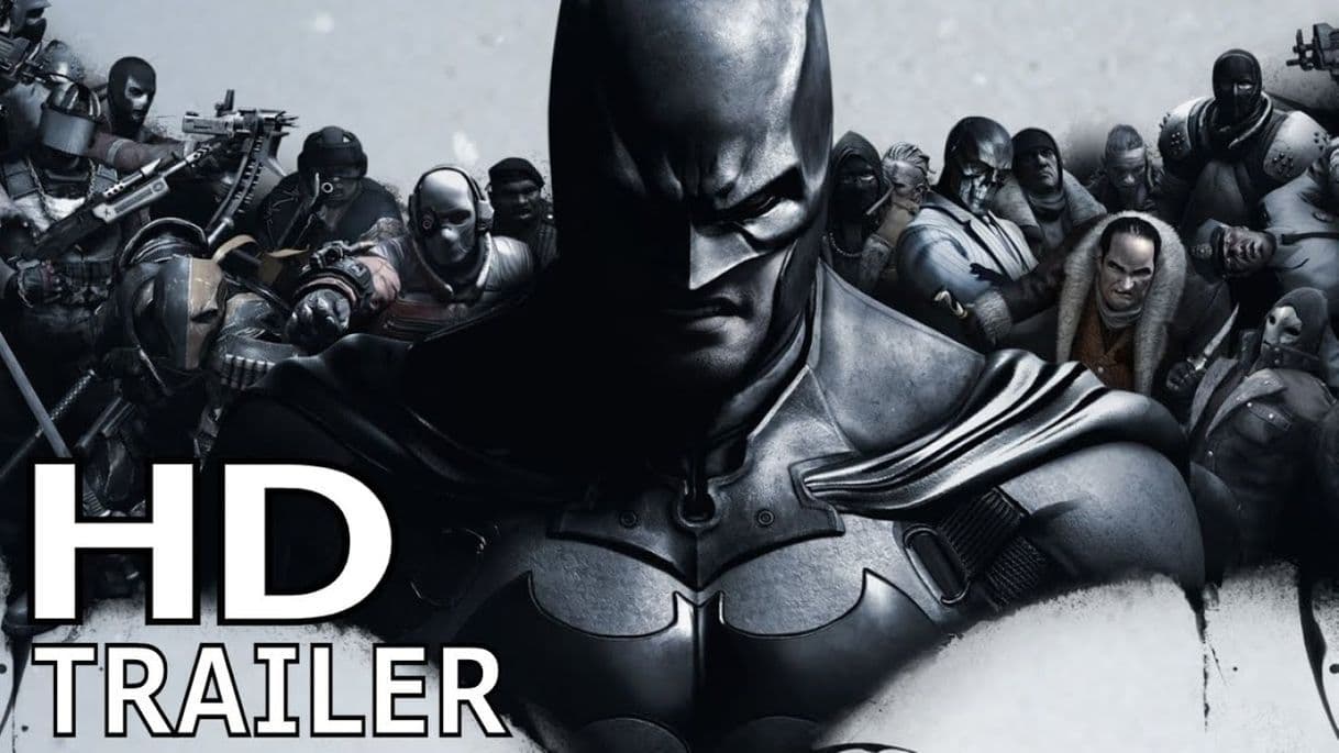 Moda 💠THE BATMAN Trailer (2021)