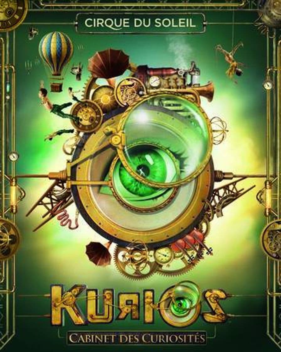 Fashion 💠 Kurios 