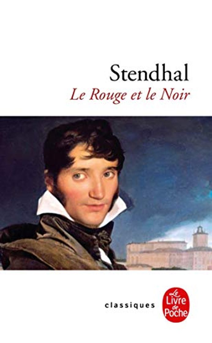 Book ROUGE ET LE NOIR: Chronique de 1830