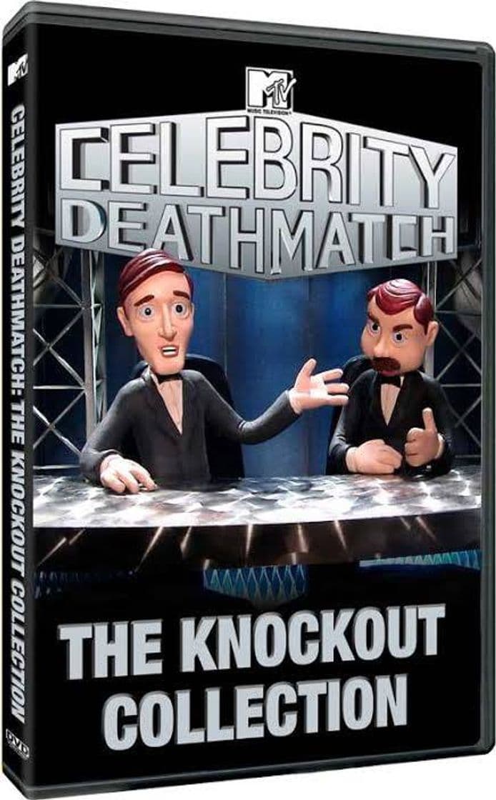 Serie Celebrity Deathmatch: Knockout Collection