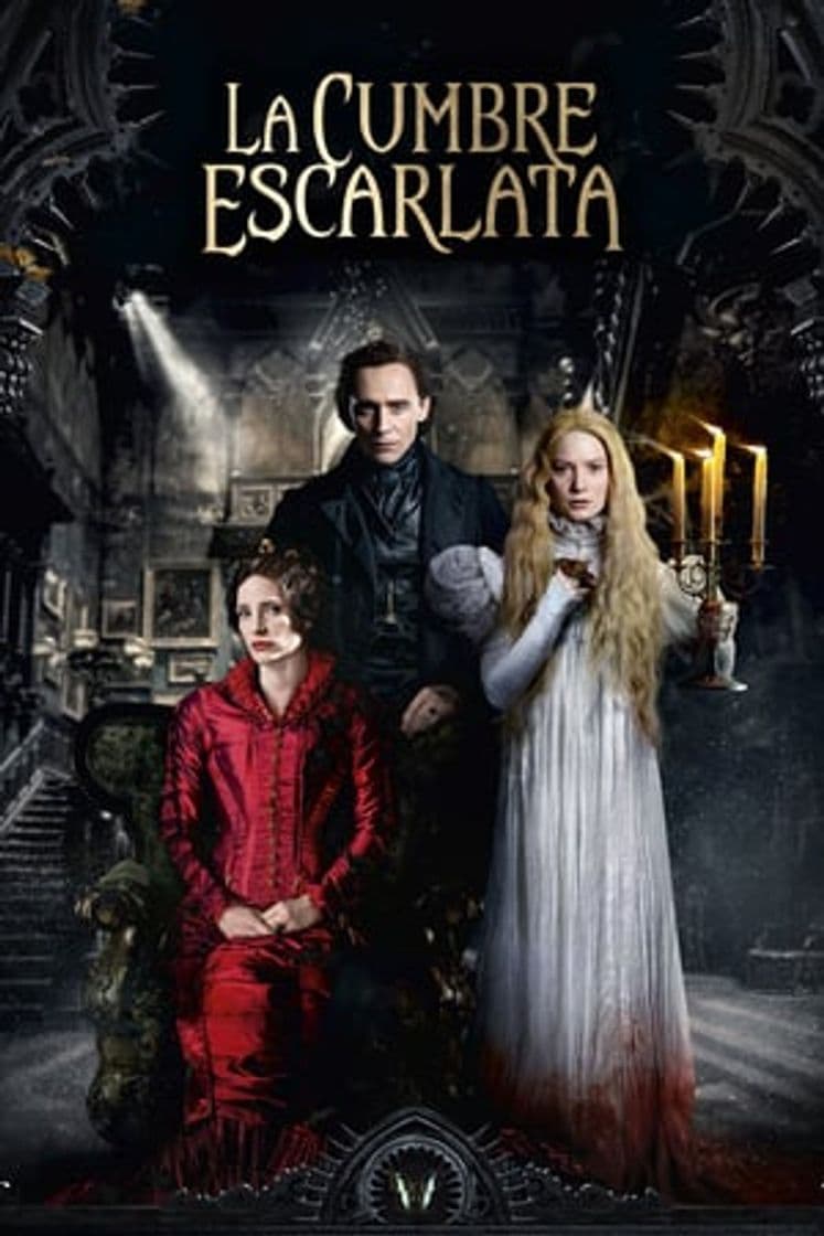 Película Crimson Peak