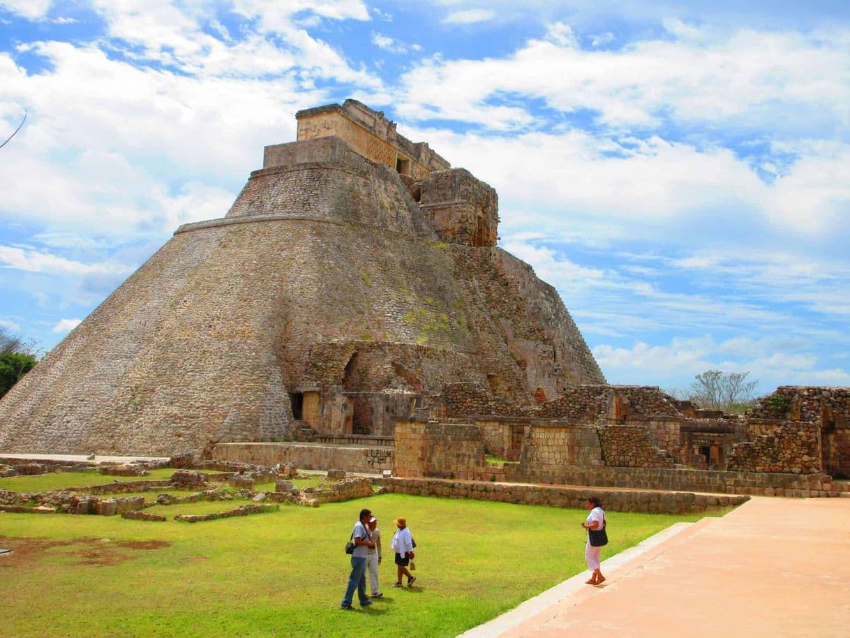 Place Uxmal