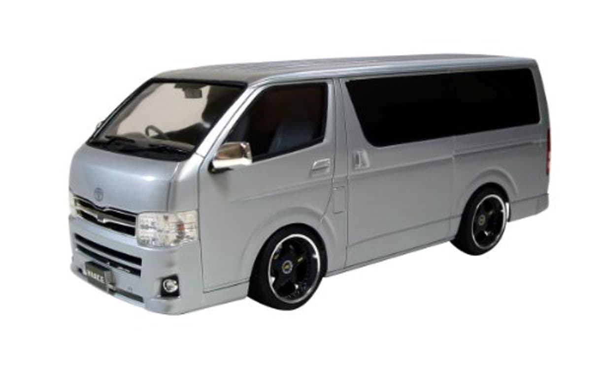 Producto 1/24 minivan No.08 200 Hiace S?per GL '10 personalizado