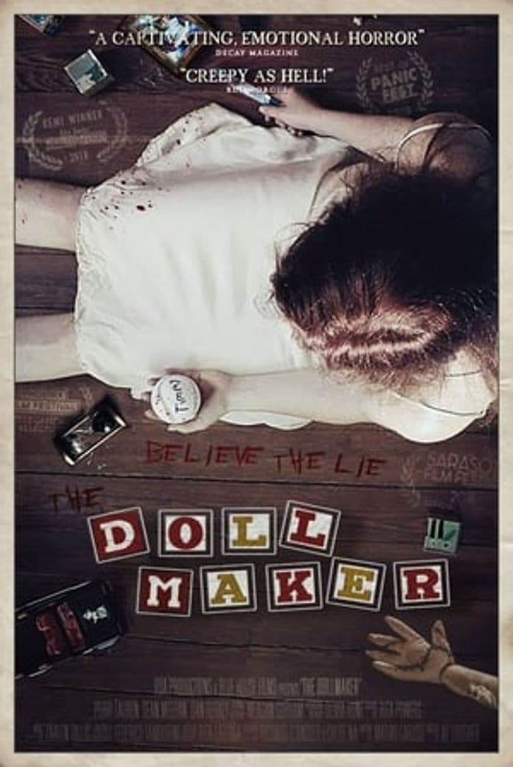 Película The Dollmaker