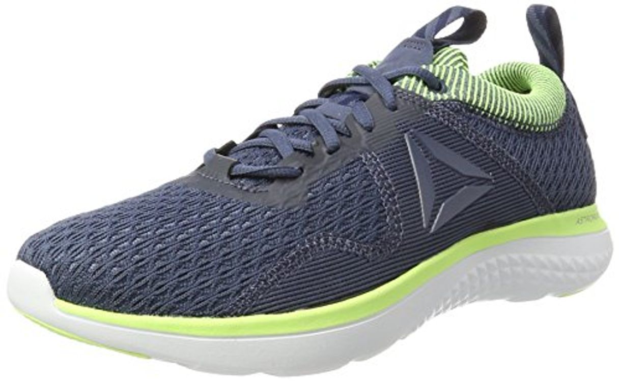 Moda Reebok Astroride Run Fire, Zapatillas de Running para Hombre, Azul