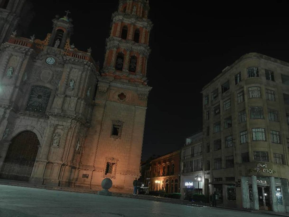 Lugar Plaza de las Armas