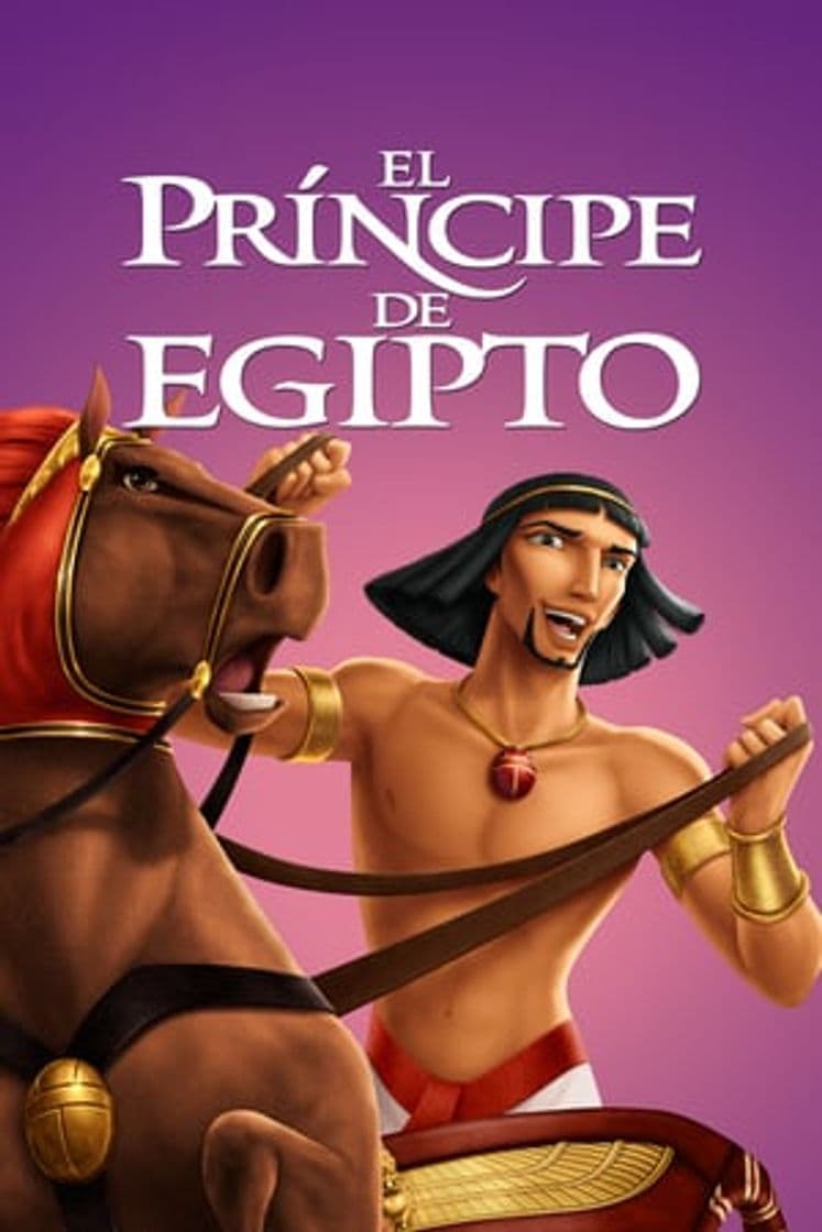 Movie The Prince of Egypt