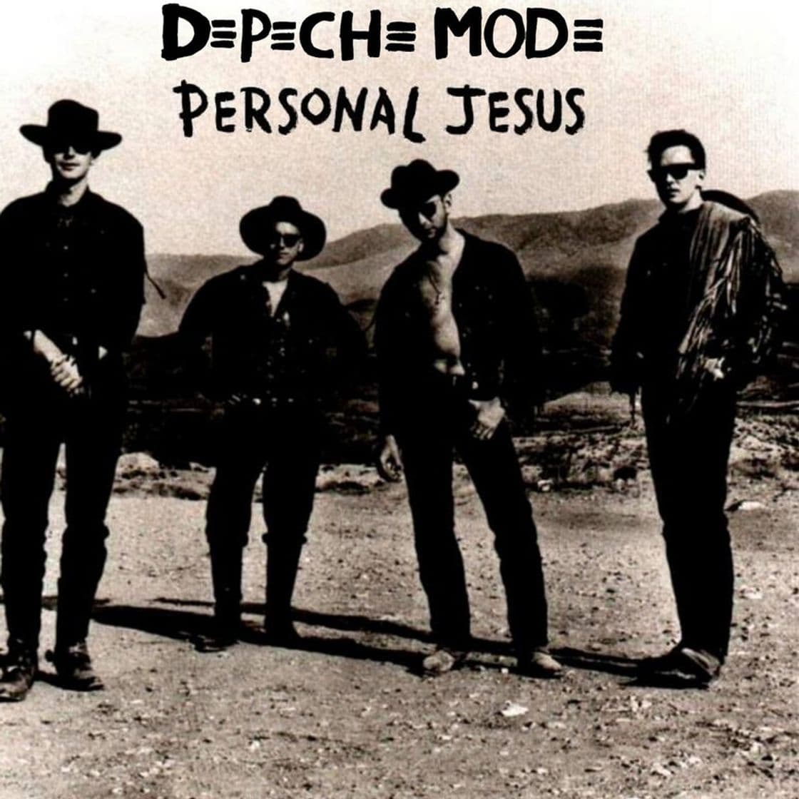 Canción Depeche Mode - Personal Jesus