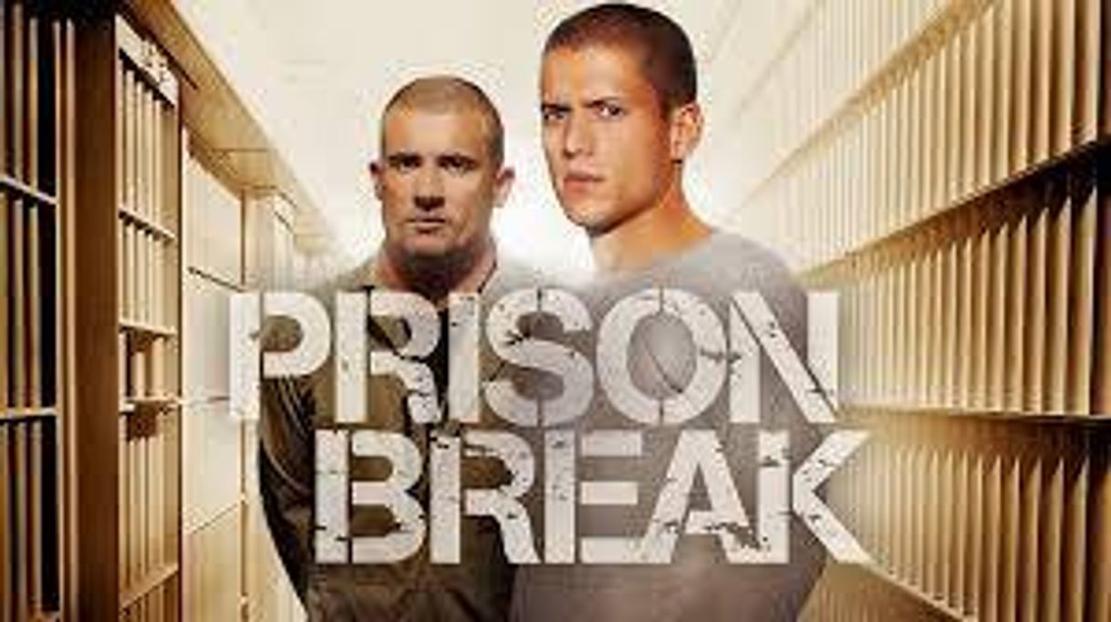 Serie prision break