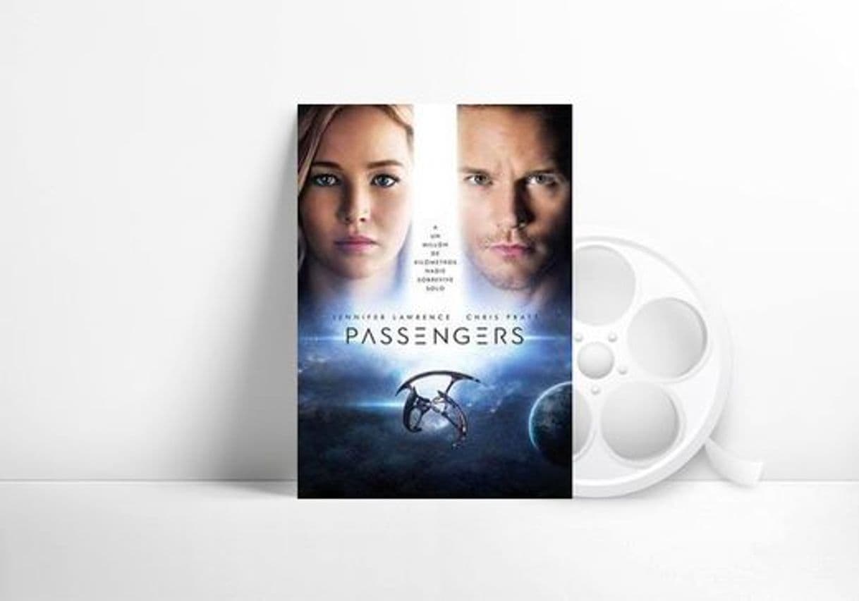 Película Passengers