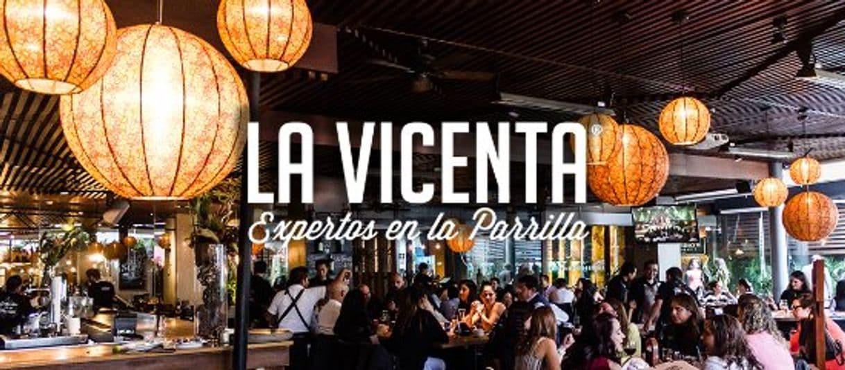 Restaurantes La Vicenta | Tezontle