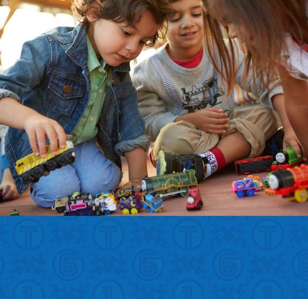 Fashion Thomas & Friends: Discover the Latest News and Activities