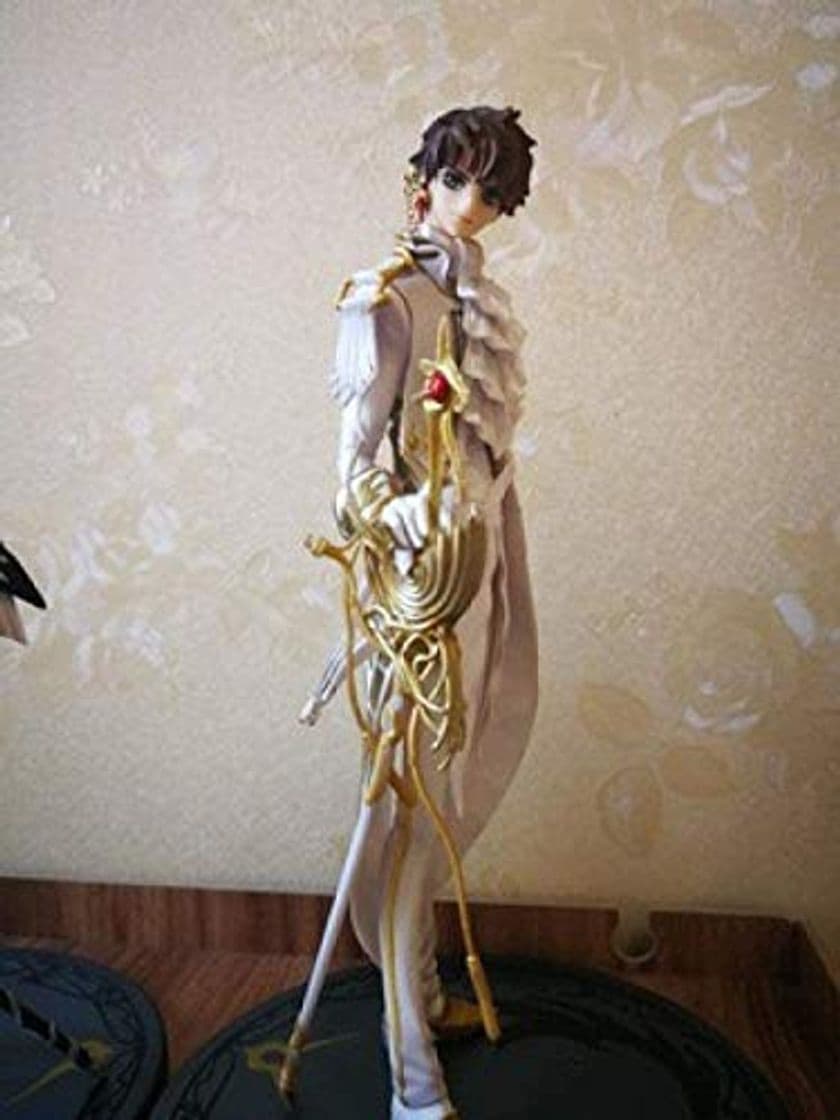 Producto brandless Suzaku Code Geass Rebel Lelouch Muñeca móvil PVC Toy Code Geass