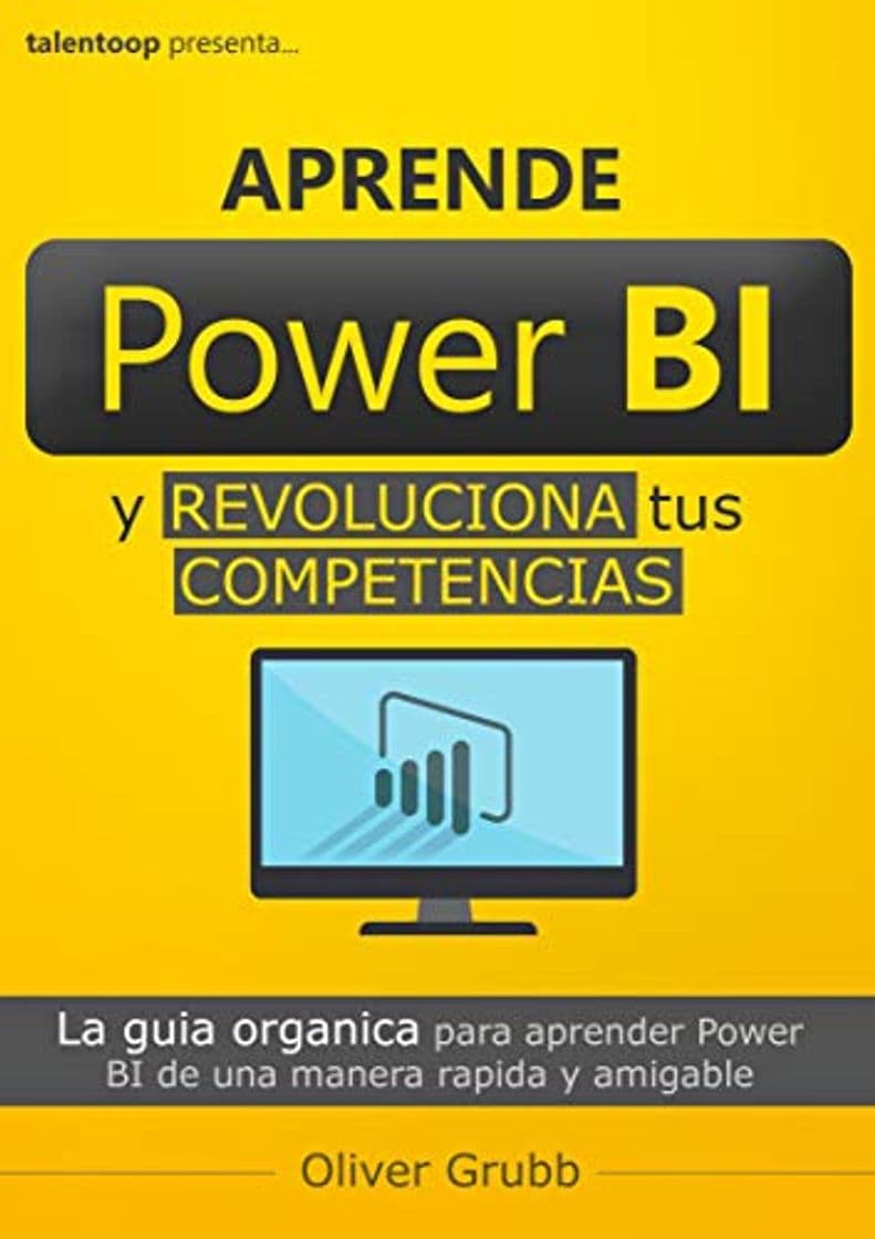 Producto Aprende Power BI y revoluciona tus competencias