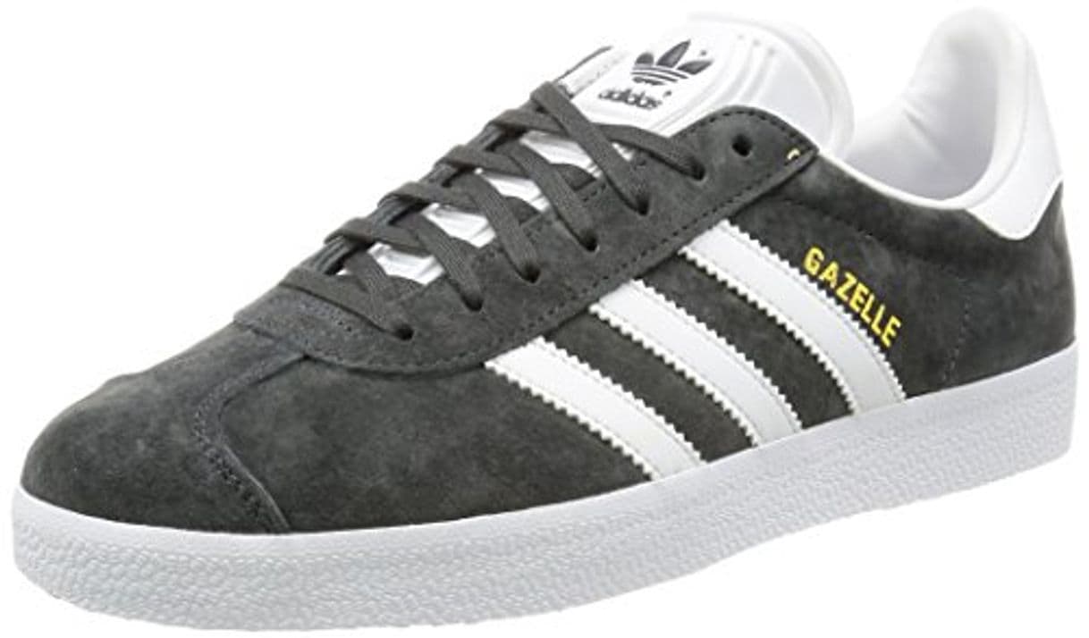 Moda adidas Originals Gazelle, Zapatillas Unisex Adulto, Gris