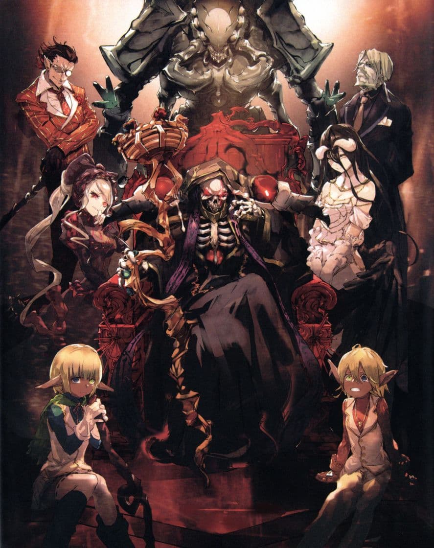 Serie Overlord